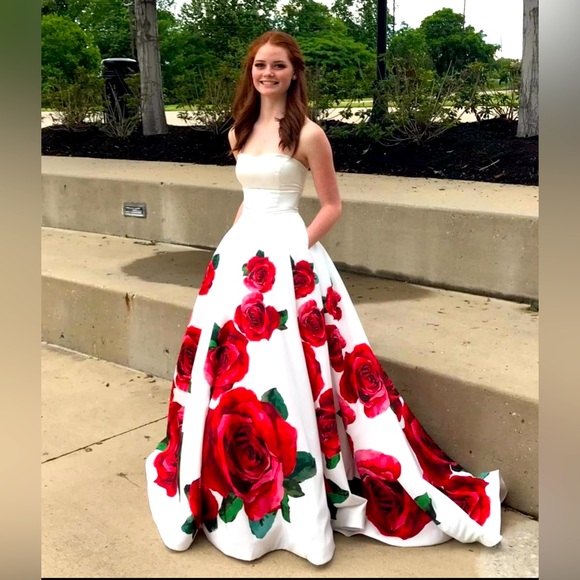 Sherri Hill Dresses & Skirts - Sherri Hill Prom Dress